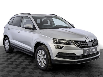 фото Skoda Karoq 2021