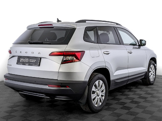 фото Skoda Karoq 2021