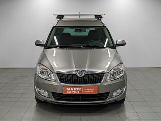 фото Skoda Roomster 2013