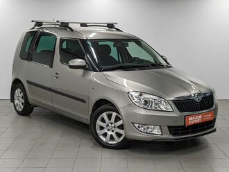 фото Skoda Roomster 2013