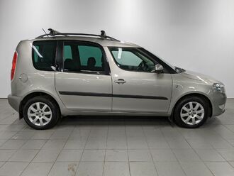 фото Skoda Roomster 2013