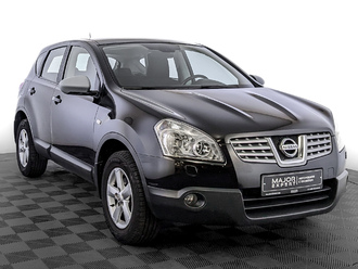 фото Nissan Qashqai I J10E 2009