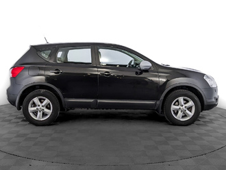 фото Nissan Qashqai I J10E 2009