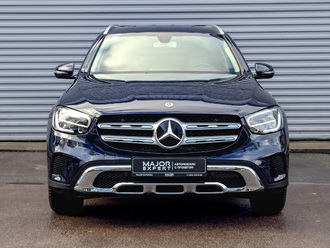 фото Mercedes-Benz GLC (X253) 2020