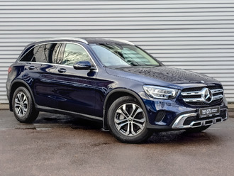 фото Mercedes-Benz GLC (X253) 2020