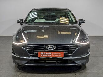 фото Hyundai Sonata VIII 2020