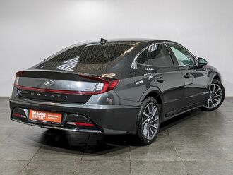 фото Hyundai Sonata VIII 2020