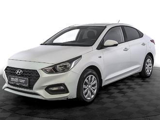 фото Hyundai Solaris II 2019