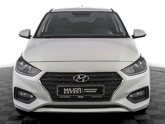 фото Hyundai Solaris II 2019