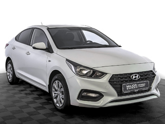 фото Hyundai Solaris II 2019