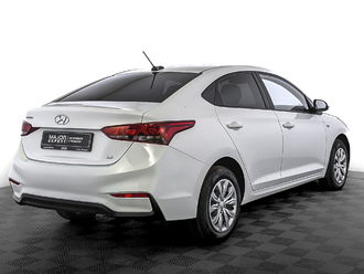 фото Hyundai Solaris II 2019