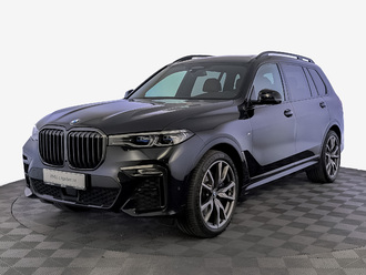 фото BMW X7 (G07) 2021