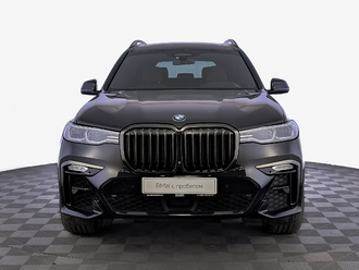 фото BMW X7 (G07) 2021