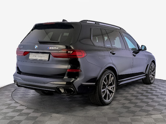 фото BMW X7 (G07) 2021