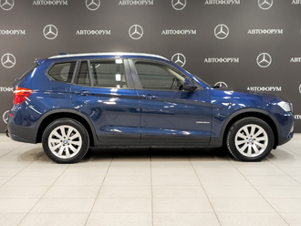 фото BMW X3 (F25) 2013