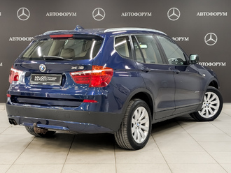 фото BMW X3 (F25) 2013