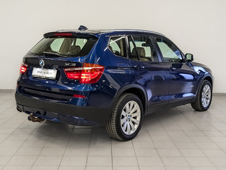 фото BMW X3 (F25) 2013