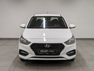 фото Hyundai Solaris II 2019