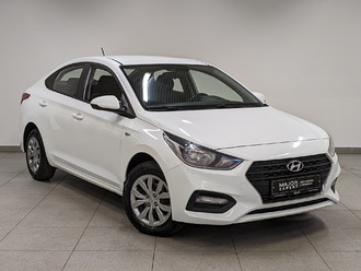 фото Hyundai Solaris II 2019