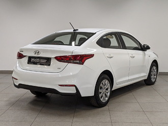 фото Hyundai Solaris II 2019