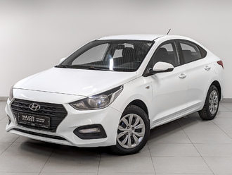 фото Hyundai Solaris II 2019