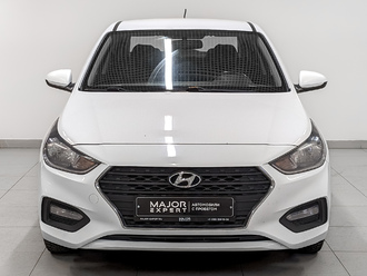 фото Hyundai Solaris II 2019