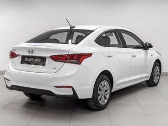 фото Hyundai Solaris II 2019