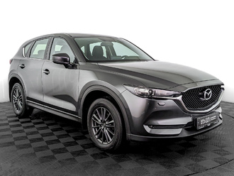 фото Mazda CX-5 II 2022