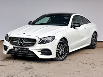 фото Mercedes-Benz E (C/A238) 2020