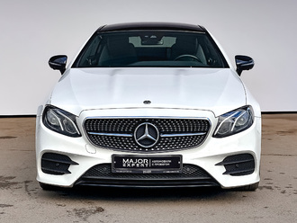 фото Mercedes-Benz E (C/A238) 2020