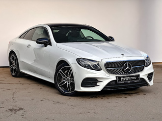 фото Mercedes-Benz E (C/A238) 2020