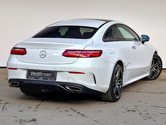 фото Mercedes-Benz E (C/A238) 2020