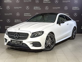 фото Mercedes-Benz E (C/A238) 2020