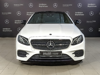 фото Mercedes-Benz E (C/A238) 2020