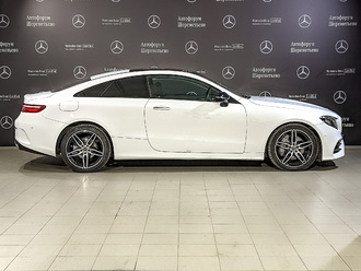 фото Mercedes-Benz E (C/A238) 2020