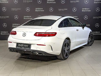 фото Mercedes-Benz E (C/A238) 2020