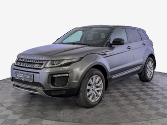 фото Land Rover Range Rover Evoque I 2018