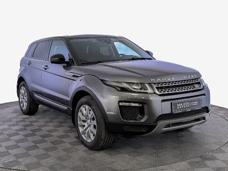 фото Land Rover Range Rover Evoque I 2018