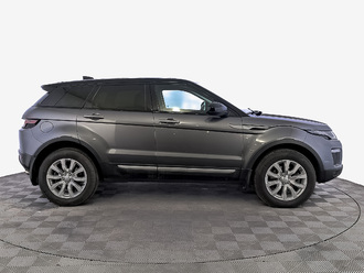 фото Land Rover Range Rover Evoque I 2018