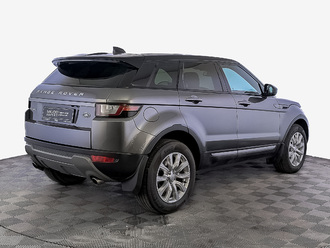 фото Land Rover Range Rover Evoque I 2018