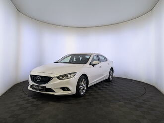 фото Mazda 6 (GJ) 2014