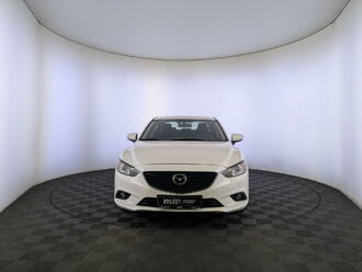 фото Mazda 6 (GJ) 2014