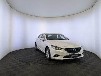 фото Mazda 6 (GJ) 2014