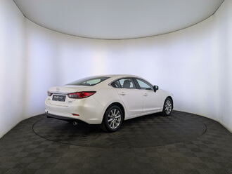 фото Mazda 6 (GJ) 2014