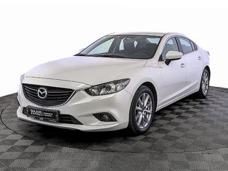 фото Mazda 6 (GJ) 2014