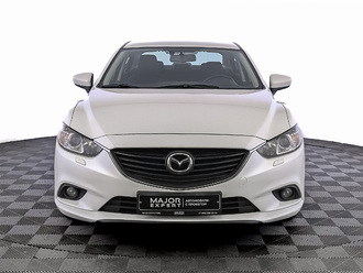 фото Mazda 6 (GJ) 2014