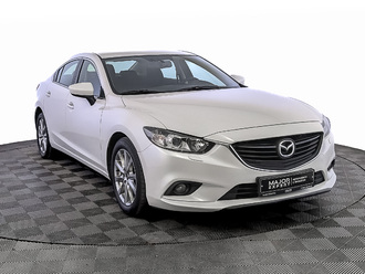 фото Mazda 6 (GJ) 2014