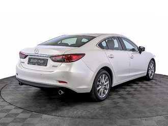 фото Mazda 6 (GJ) 2014