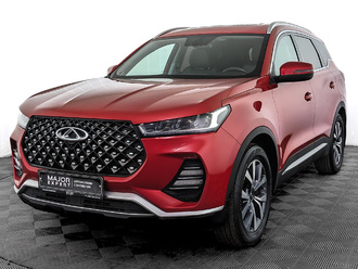 фото Chery Tiggo 7 Pro 2021