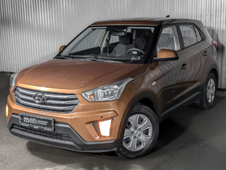 фото Hyundai Creta I 2018